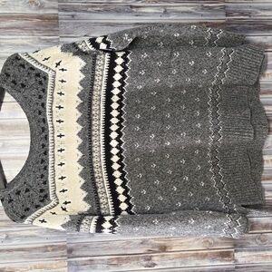 American Eagle Outfitters Oversized Sweater Size L